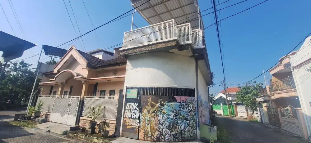 ‼️JUAL CEPAT‼️PERUMAHAN BUMI TENGGER BENOWO SBY BARAT