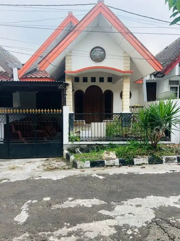 Jual Rumah Taman Yasmin Bogor