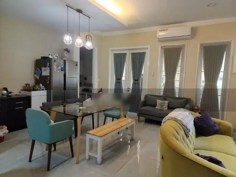 Di Jual Cepat Rumah Siap Huni 6KT Di Onyx Alam Sutera