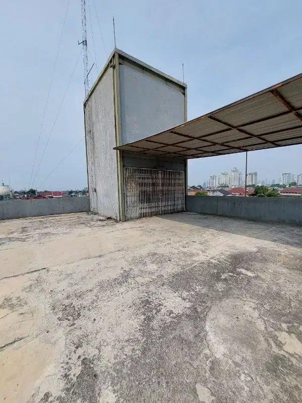 Tanah Dan Bangunan Siap Pakai Di Area Kebayoran Lama