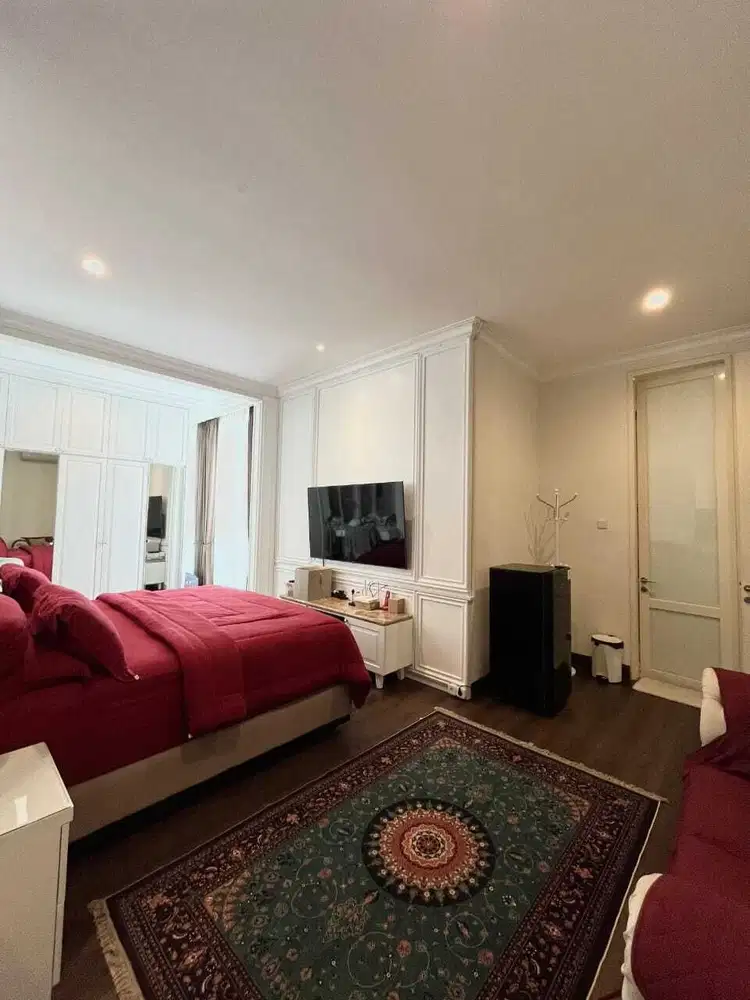 ‼️FULL FURNISHED, BAWA KOPER‼️ RUMAH MEWAH PAKUWON CITY GRAND ISLAND