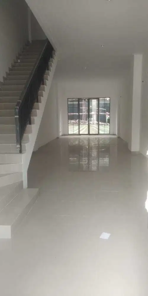 Disewakan cepat Rukan Osaka, PIK2. Brand New. Siap Pakai