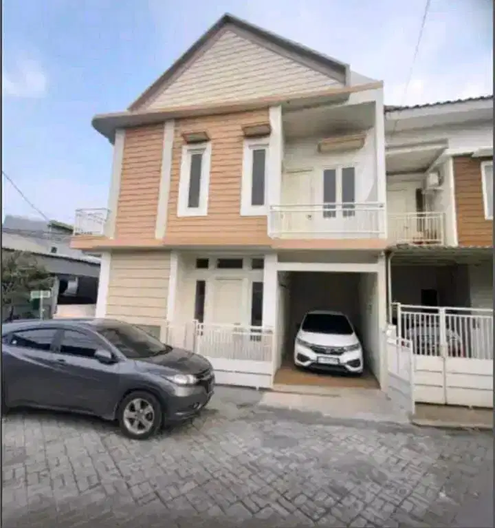 ‼️JUAL CEPAT‼️RUMAH MEDOKAN SAWAH TIMUR GUNUNG ANYAR