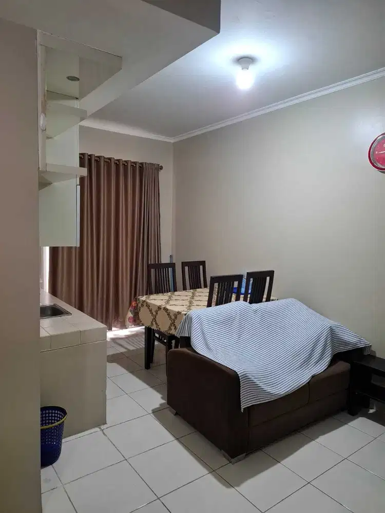 Sewa Apartemen Mediterania Marina Ancol Jakarta Utara – Full Furnished