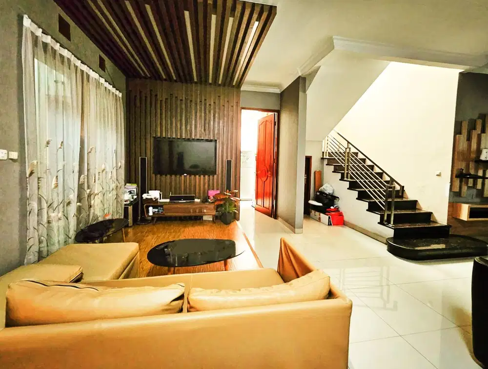 Rumah Ready Murah Di Buahbatu Regency dekat Tol Batununggal Podomoro