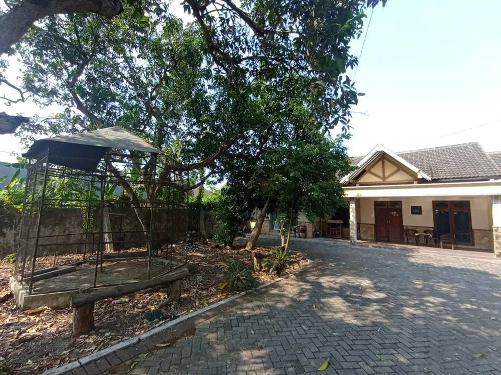 ‼️JUAL RUGI‼️RUMAH DI JELIDRO SAMBIKEREP SURABAYA BARAT