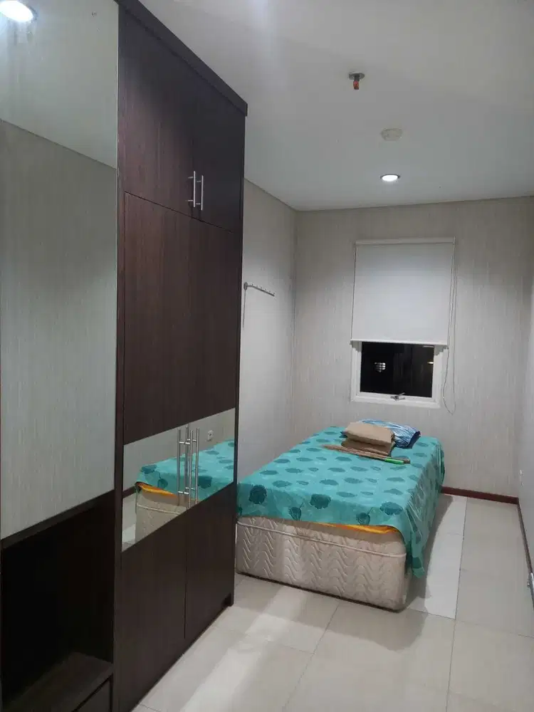 Apartemen 2BR daerah Thamrin Jakarta harga bersahabat