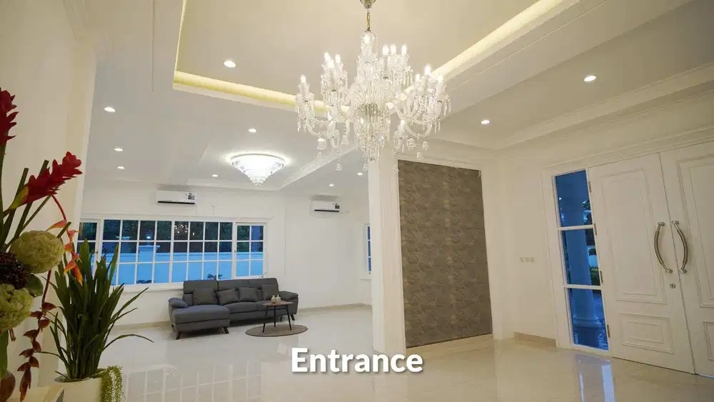 FOR SALE RUMAH MEWAH BRAND NEW KEMANG JAKARTA SELATAN