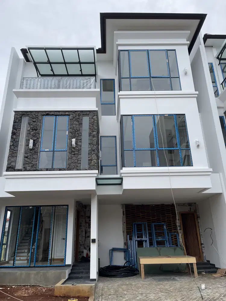 Dijual cepat Rumah Baru Mewah Termurah di Cilandak Jakarta Selatan
