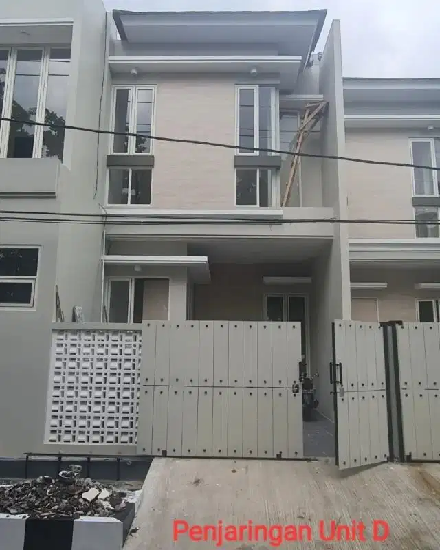 ‼️BARU GRESS‼️PENJARINGAN SARI SISA 1 UNIT AJA