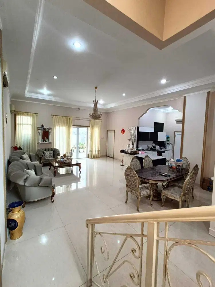 DIJUAL Rumah PIK 1, Mewah dan Termurah. Siap Huni, Jarang ada