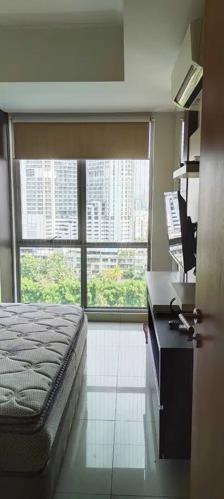 Sewa Apartemen The Mansion Bougenville Kemayoran Jakarta Utara – 1 BR