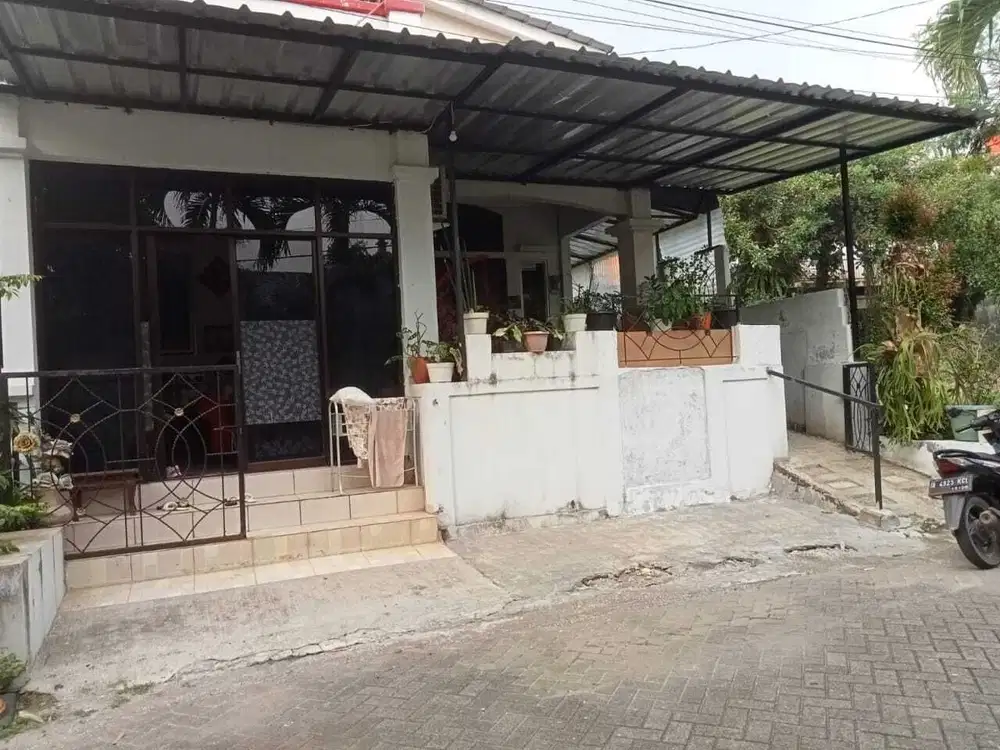 jual rumah di Bumi Asri Sentul