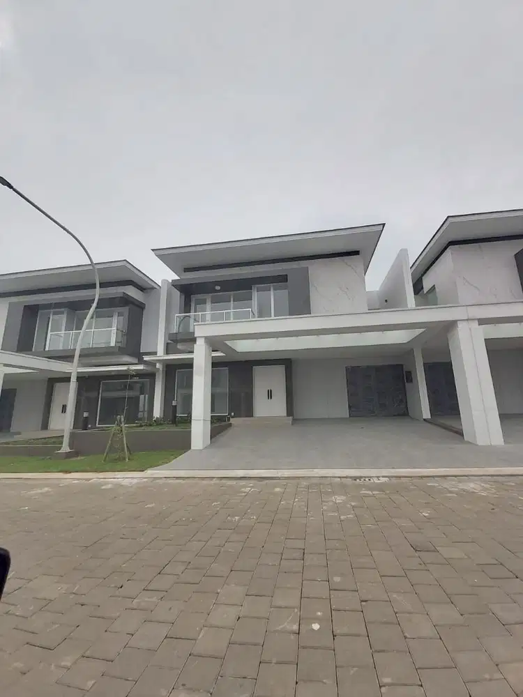 Sipa Huni Cluster Pasadena Tipe 12x20 Gading Serpong