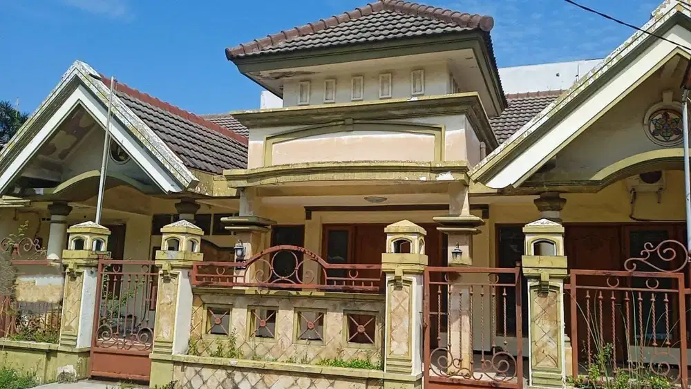 ‼️JUAL CEPAT‼️PERUMAHAN RUNGKUT ASRI COCOK BUAT KOSAN