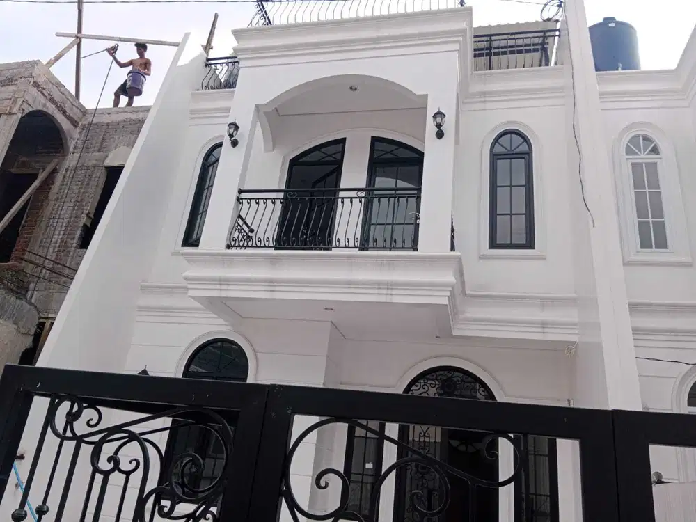 Rumah Estetik Ok syp BKR dkt Suryalaya Regol Buahbatu LEN Tol Regol