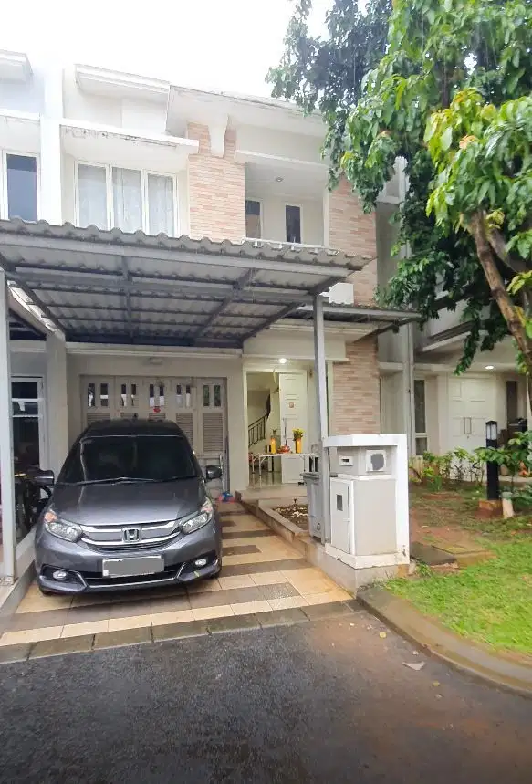 Siap Huni Rumah Dekat UMN & SDC, Cluster Edison Gading Serpong