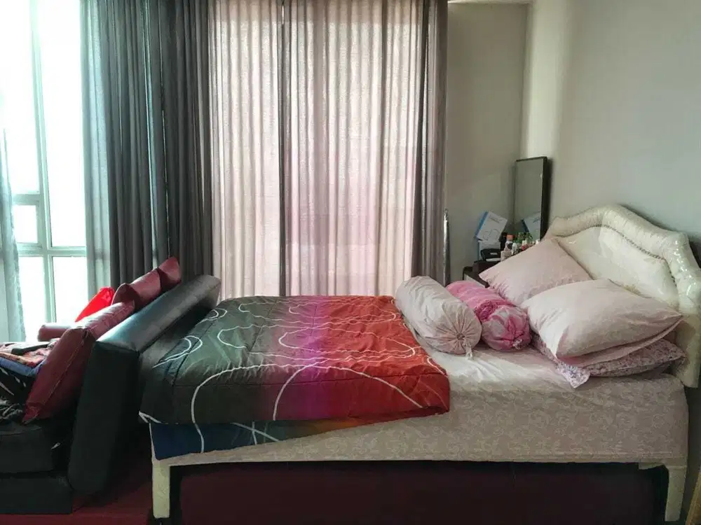 Jual Cepat Apartemen Ancol Mansion Jakarta Utara – Type Studio