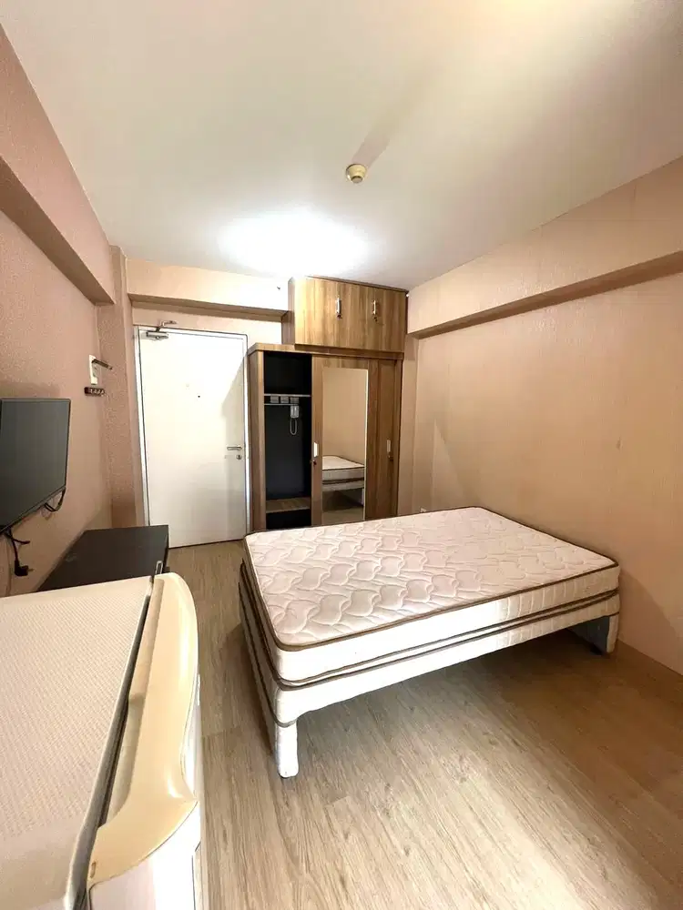 Apartemen Green Bay Pluit Studio Full Furnished View Pool