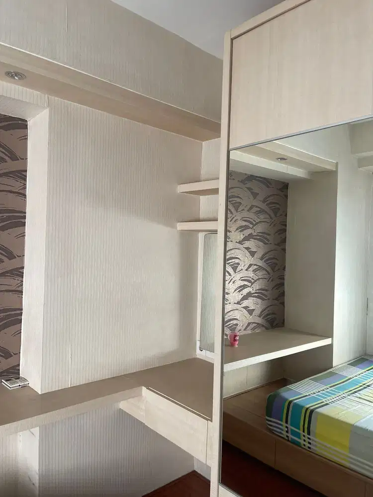 Apartemen Green Bay Pluit 2BR Full Furnished View Lapangan