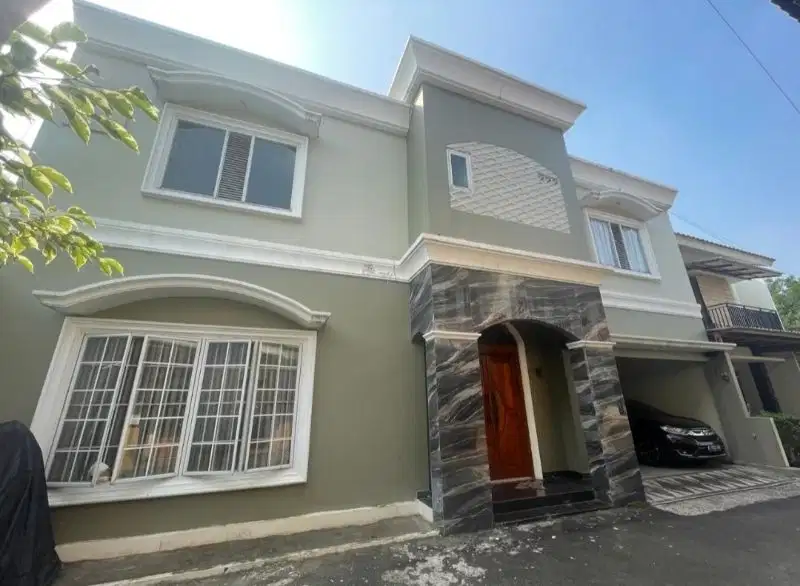 Rumah mewah murah di jatipadang pejaten 172mtr 2.8m