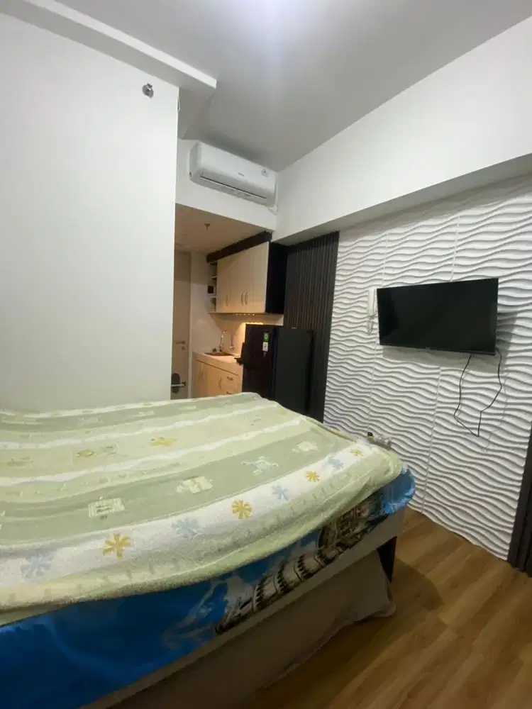 Disewakan Apartemen Studio Full Furnished di Tokyo Riverside PIK 2