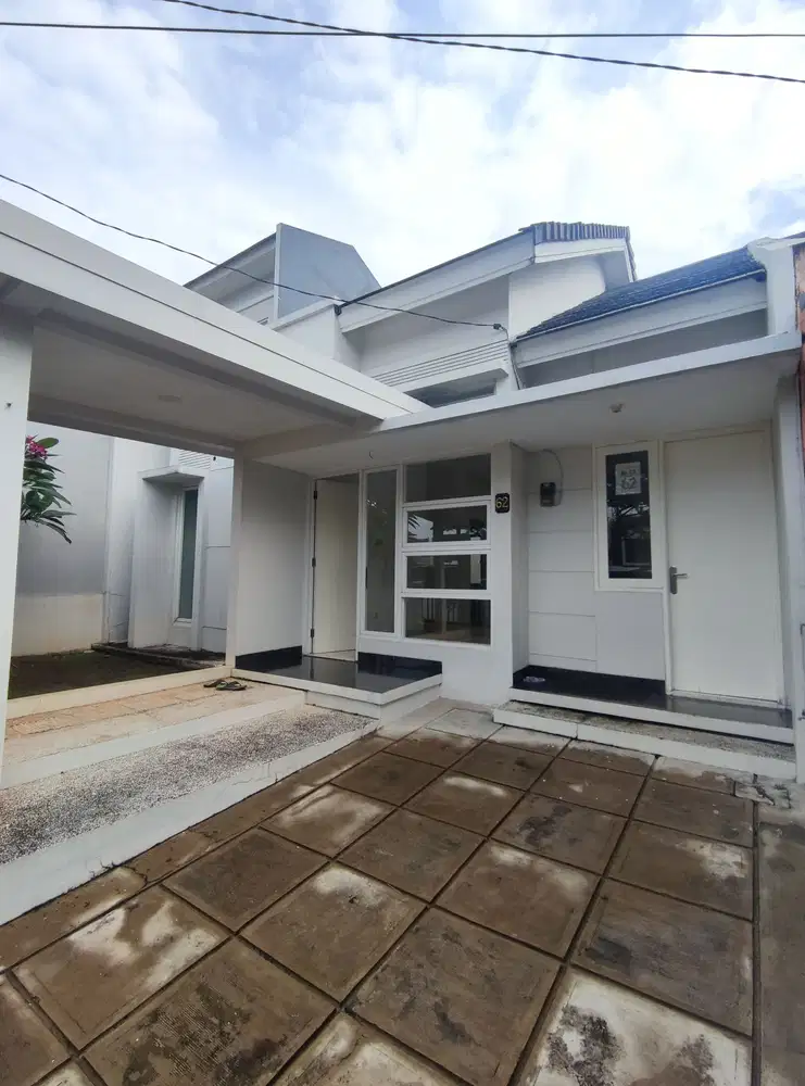Serpong Park Rumah Rapih Siap Huni