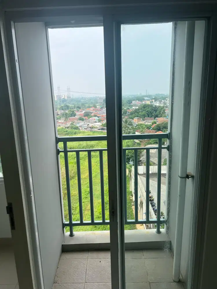 DISEWAKAN! APARTEMEN SIAP HUNI DI AREA SERPONG TANGERANG