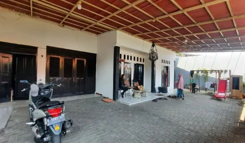 Rumah kebagusan Ragunan -+300mtr Shm hnya 3m