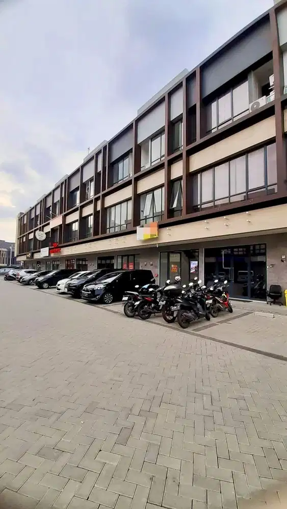 Jual cepat harga termurah ruko northridge bsd city