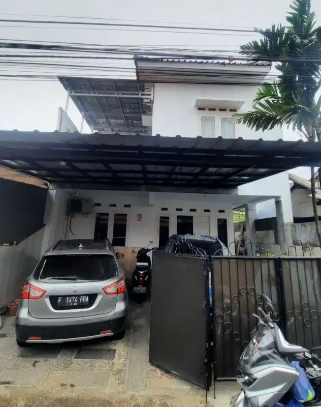 Rumah 2 lantai kebagusan Ragunan Jaksel Ls.136mtr 2m nego