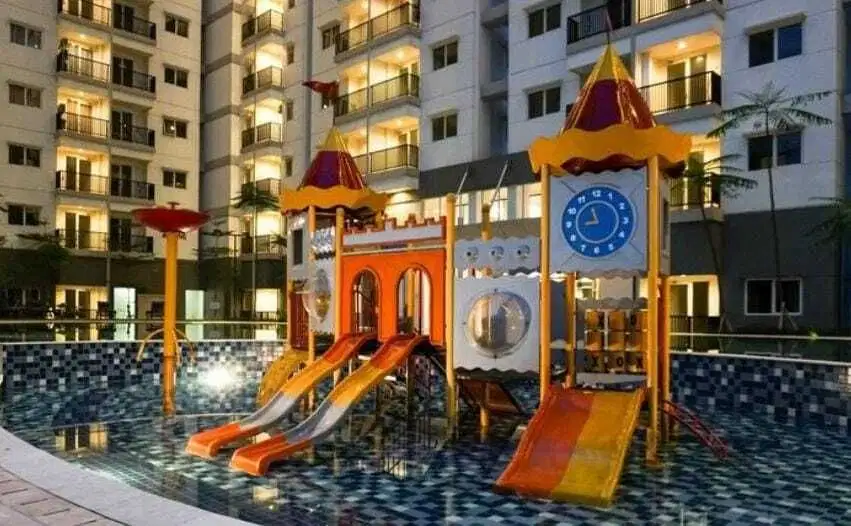 DIJUAL APARTEMEN MEWAH DI GREEN SIGNATURE PARK GRANDE JAKARTA TIMUR
