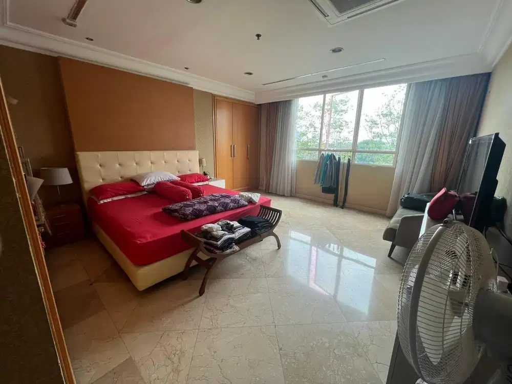 Simprug Terace Apartemen 4Br Full Furnished Jakarta Selatan
