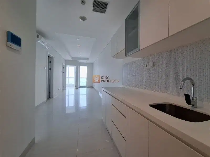 Disewakan Apartemen 2BR Grand Madison Unfurnish Rapih Siap Huni Bagus