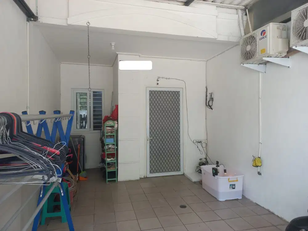 Rumah Taman Palem Lestari hanya 1,29M nego