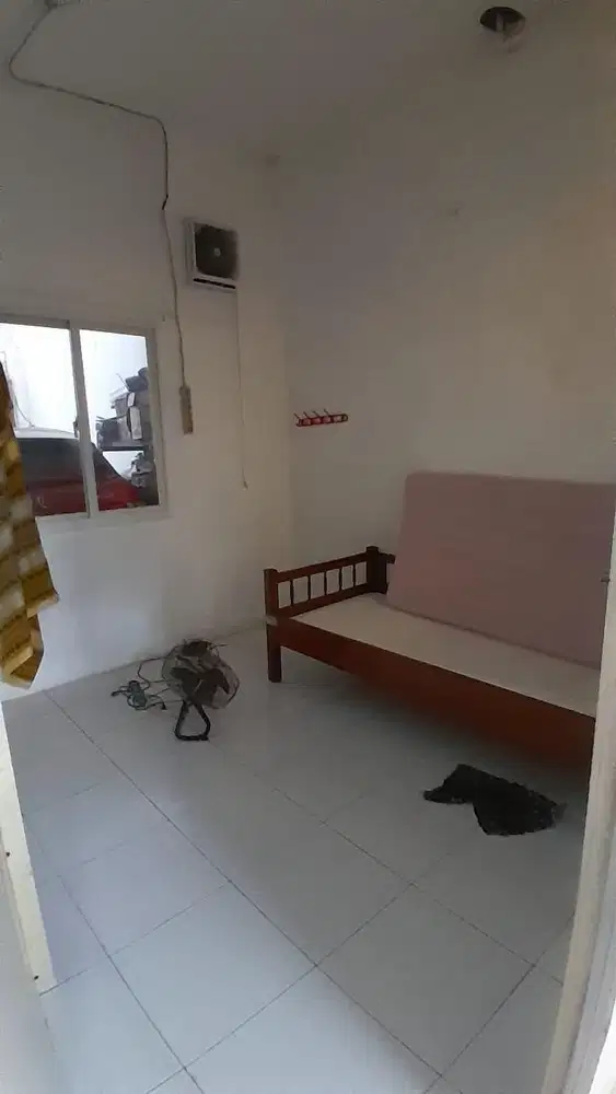 DIJUAL RUKO 3 LANTAI BAMBU LARANGAN