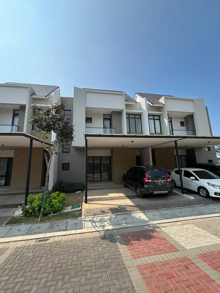 Termurah Dijual Cepat Bu Rumah Pik3 Milenial 8x15 2lt Unit Ready