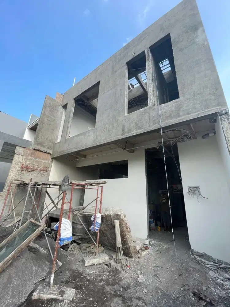 ‼️ON PROGRESS,1 UNI‼️ RUMAH BARU GRESS CITRALAND CLUSTER CRYSTAL GOLF