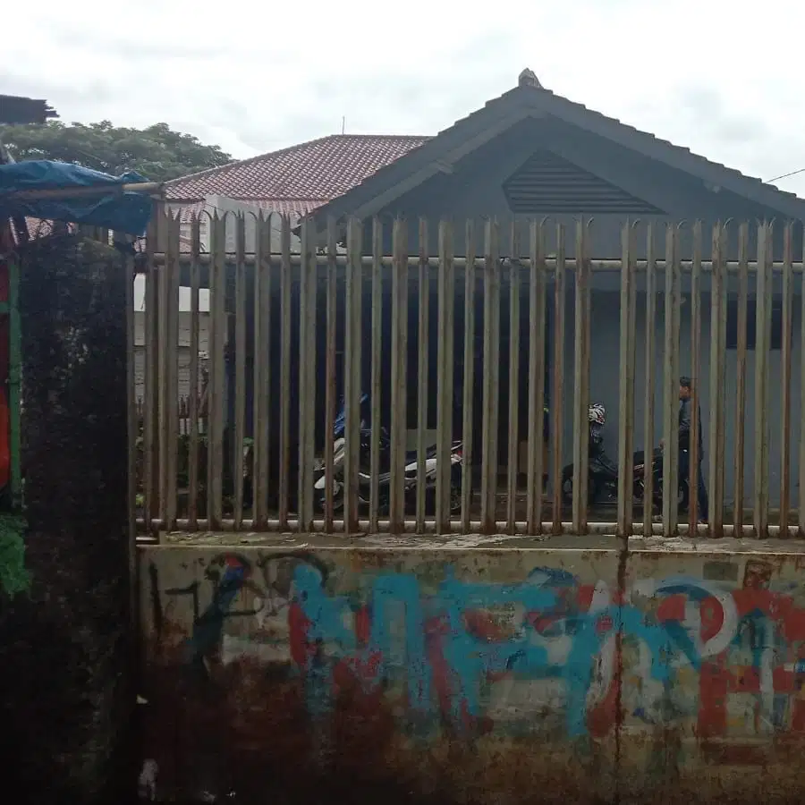 Jual cepat gudang / tempat usaha jl raya paledang Bogor