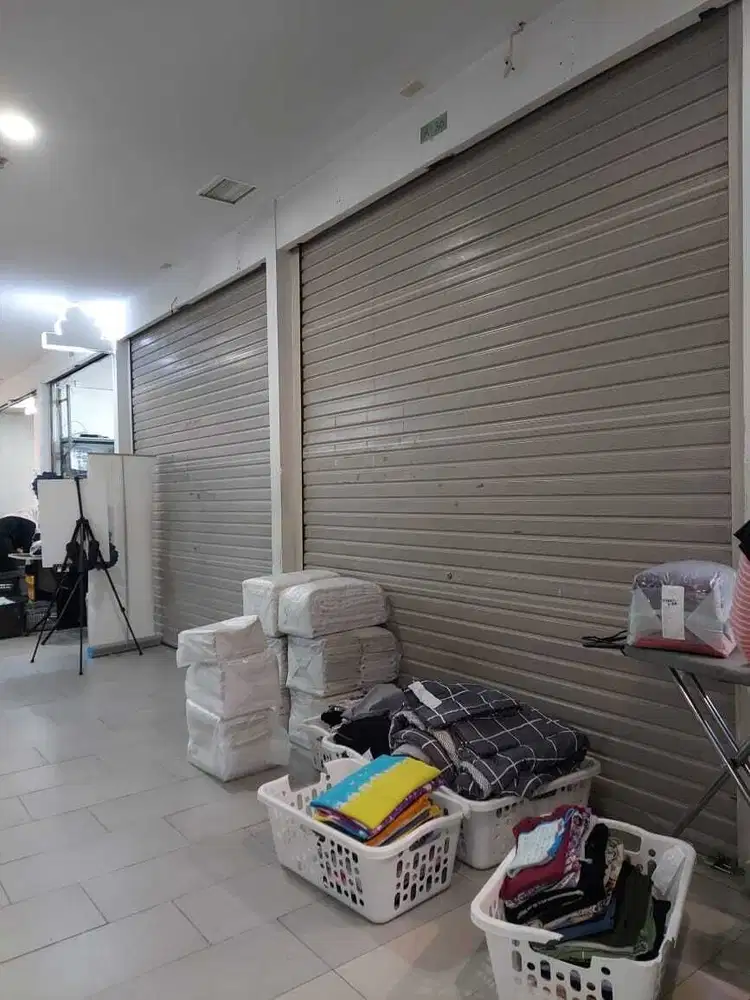 Disewakan Kios Madison Park dekat mall, perkantoran, sekolah, RS, tol