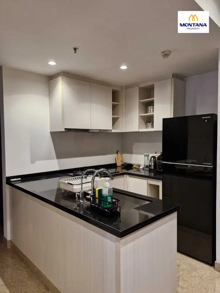 Disewa Apartmen BRANZ BSD Full Furnish Siap Huni