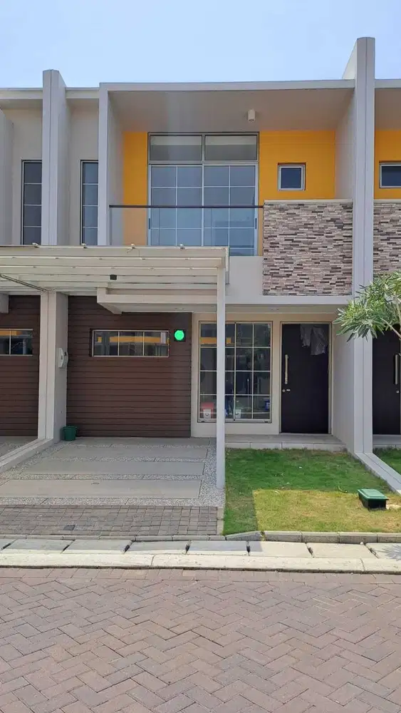 Dijual Bu Rumah Baru Pik2 6x15 2lt Ada Clubhouse Readyunit Survey