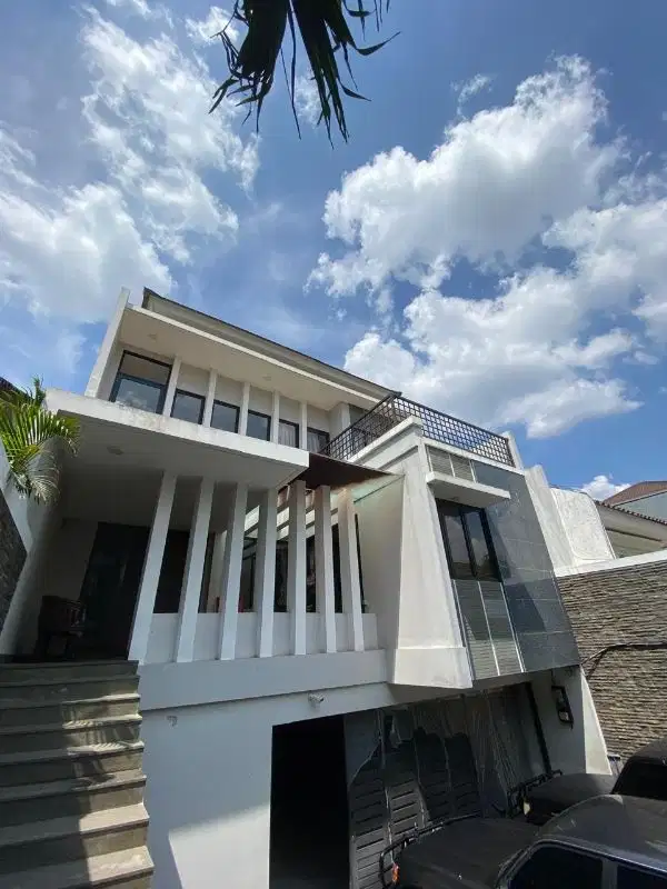 Dijual Rumah Mewah Siap Huni di Pondok Indah -ek