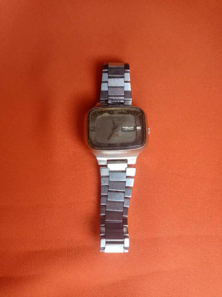 Jam Tangan Ricoh Automatic