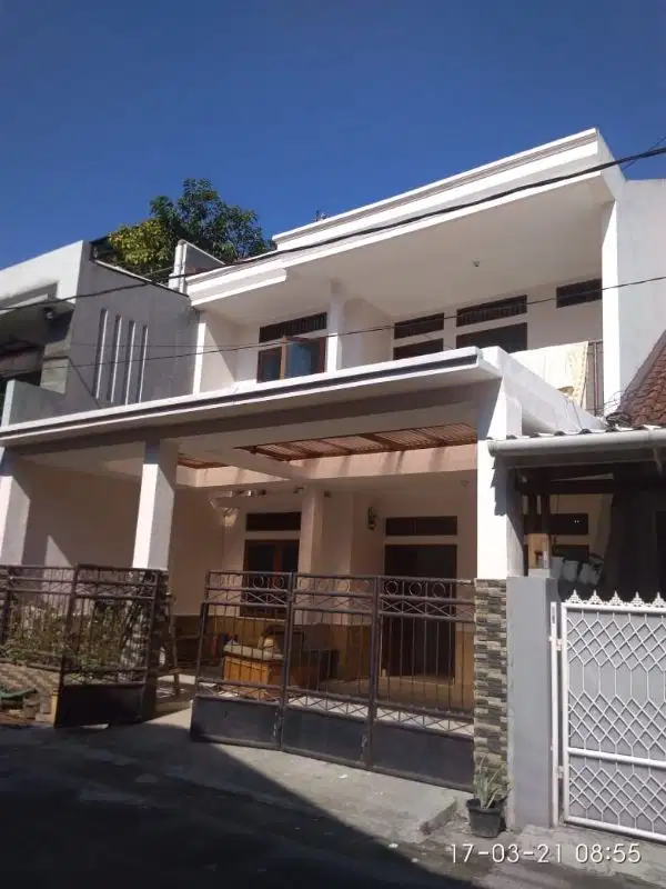 Djjual Rumah di Perumahan Indraprasta Bogor Utara