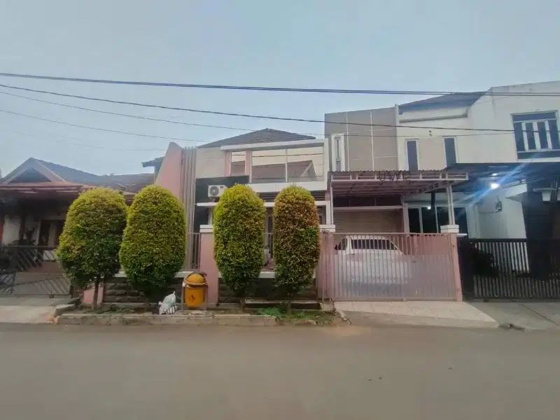 Dijual Rumah Cantik Terawat di Taman Cimanggu