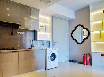 0372 - Disewakan Apartemen La Riz Mansion Lantai 2 Tipe 2BR Furnished