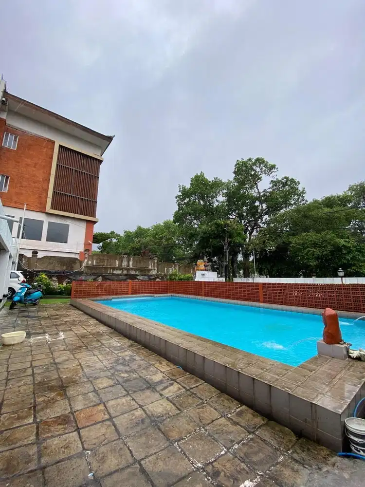 Rumah Mewah Premium Raya Puputan Renon Denpasar Bali