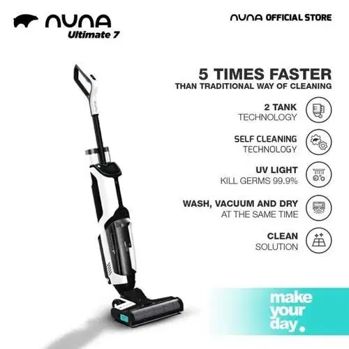 Prelove vacum cleaner nuna ultimate 7