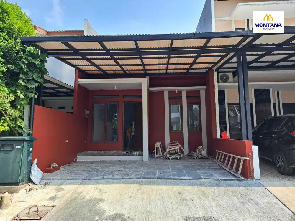 Dijual Rumah di Sutra Jelita